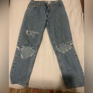 Levi’s Vintage Jeans, boyfriend